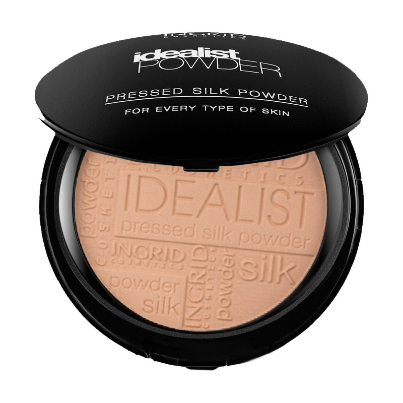 Компактна пудра для обличчя Ingrid Cosmetics Idealist Powder 2, 7 г